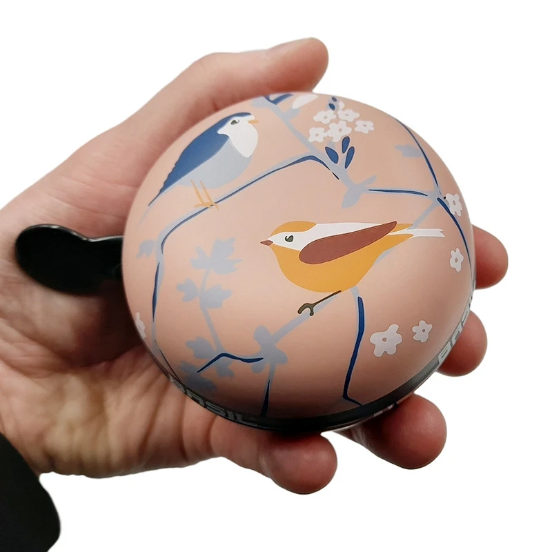 Sonnette Basil Ding Dong Wanderlust Rose 4 Sonnette Basil Ding Dong Wanderlust Rose – Image 2