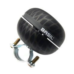 Sonnette Basil Noir Bell 60 Mm Pour Vélo -Messingschlager Soldes sonnette basil noir bell 60 mm pour velo 3