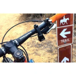 Sonnette Clochette VTT Timber 3.0 Montage Rapide -Messingschlager Soldes sonnette clochette vtt timber 30 montage rapide 2