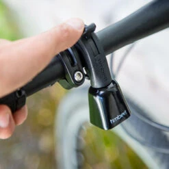 Sonnette Clochette VTT Timber 3.0 Montage Rapide -Messingschlager Soldes sonnette clochette vtt timber 30 montage rapide 5