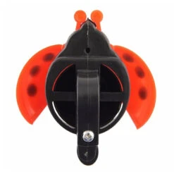 Sonnette Coccinelle Enfants Rouge -Messingschlager Soldes sonnette coccinelle enfants rouge 4