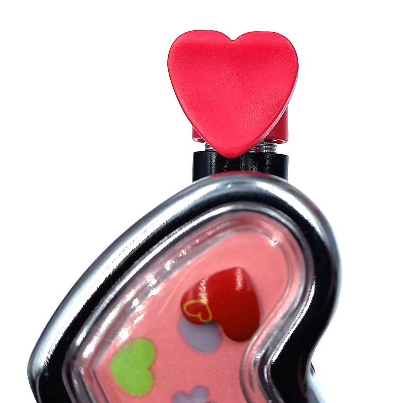 Sonnette Coeur De Vélo Enfant Fille 4 Sonnette Coeur De Vélo Enfant Fille – Image 2