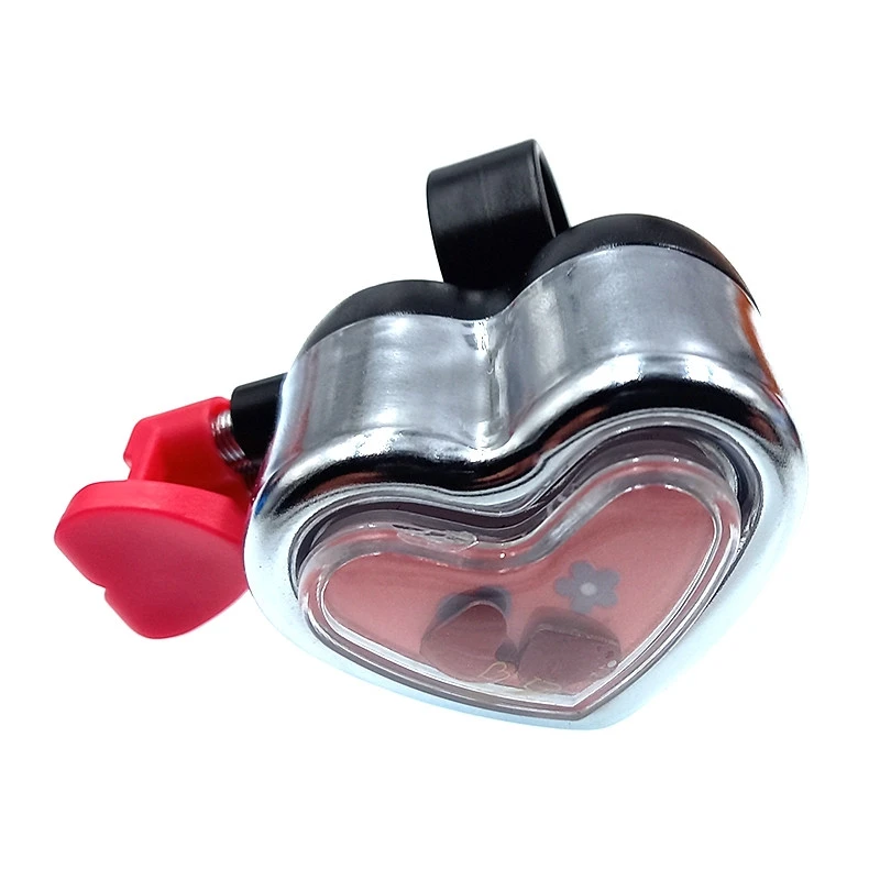 Sonnette Coeur De Vélo Enfant Fille 7 Sonnette Coeur De Vélo Enfant Fille – Image 5