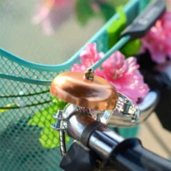 Sonnette De Vélo Au Look Ancien Couleur Cuivre 57 Mm 11 Sonnette De Vélo Au Look Ancien Couleur Cuivre 57 Mm -Messingschlager Soldes sonnette de velo au look ancien couleur cuivre 57 mm 3