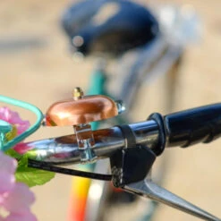 Sonnette De Vélo Au Look Ancien Couleur Cuivre 57 Mm 12 Sonnette De Vélo Au Look Ancien Couleur Cuivre 57 Mm -Messingschlager Soldes sonnette de velo au look ancien couleur cuivre 57 mm 4