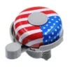 Sonnette De Vélo Drapeau Américain 2 Sonnette De Vélo Drapeau Américain -Messingschlager Soldes sonnette de velo drapeau americain