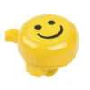 M-Wave Sonnette De Vélo Smiley 1 M-Wave Sonnette De Vélo Smiley -Messingschlager Soldes sonnette de velo smiley