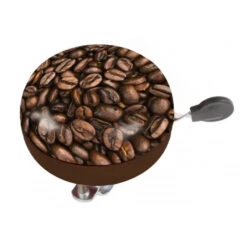 M-Wave Sonnette Ding Dong Graines De Café