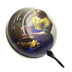 Widek Sonnette Ding Dong La Laitière -Messingschlager Soldes sonnette ding dong la laitiere 3