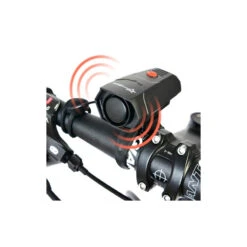 Sonnette électrique 115 DB Pour Vélo -Messingschlager Soldes sonnette electrique 115 db pour velo 2