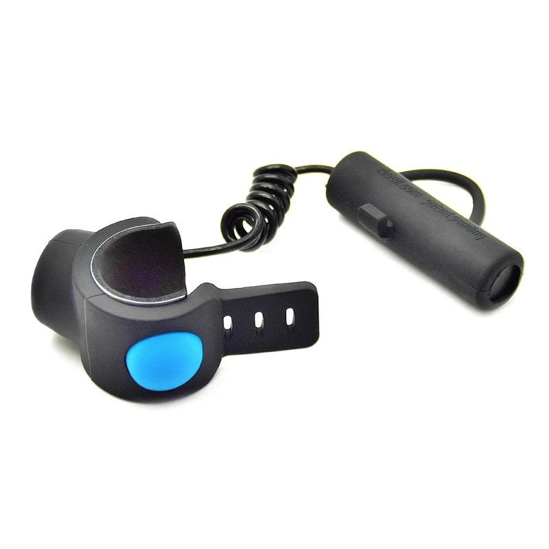 M-Wave Sonnette électrique Pour Vélo 120 Db 5 M-Wave Sonnette électrique Pour Vélo 120 Db – Image 3