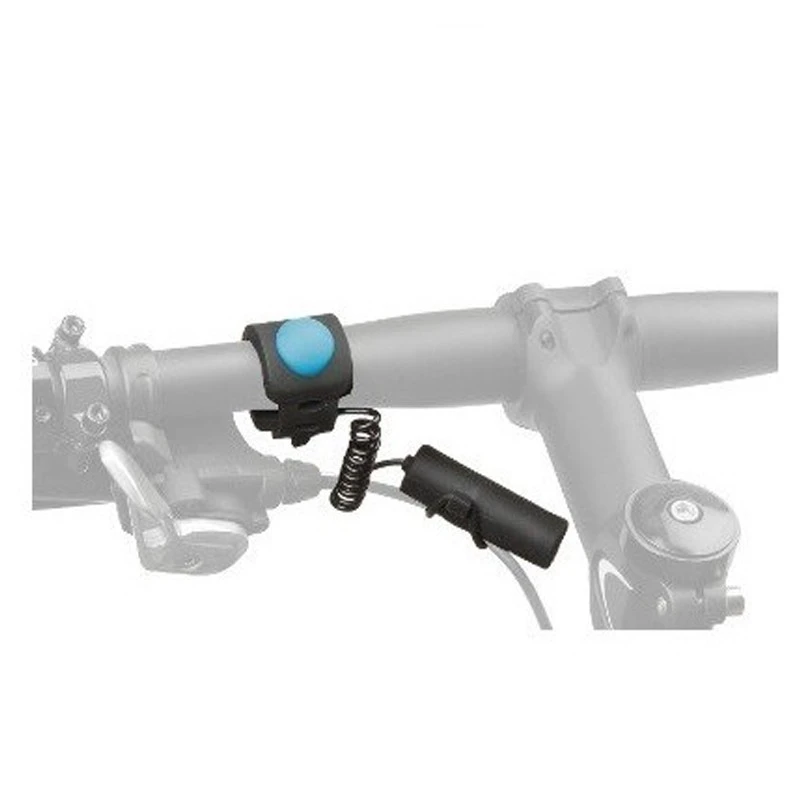 M-Wave Sonnette électrique Pour Vélo 120 Db 3 M-Wave Sonnette électrique Pour Vélo 120 Db