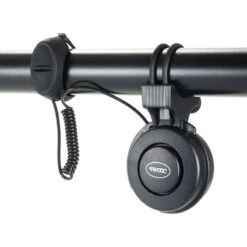 Sonnette électrique Pour Vélo Rechargeable En USB -Messingschlager Soldes sonnette electrique pour velo rechargeable en usb 3