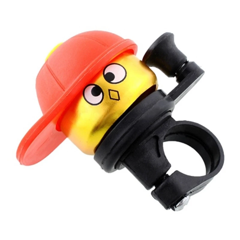 Sonnette Garçon Mignon Pour Vélo Enfant 4 Sonnette Garçon Mignon Pour Vélo Enfant – Image 2