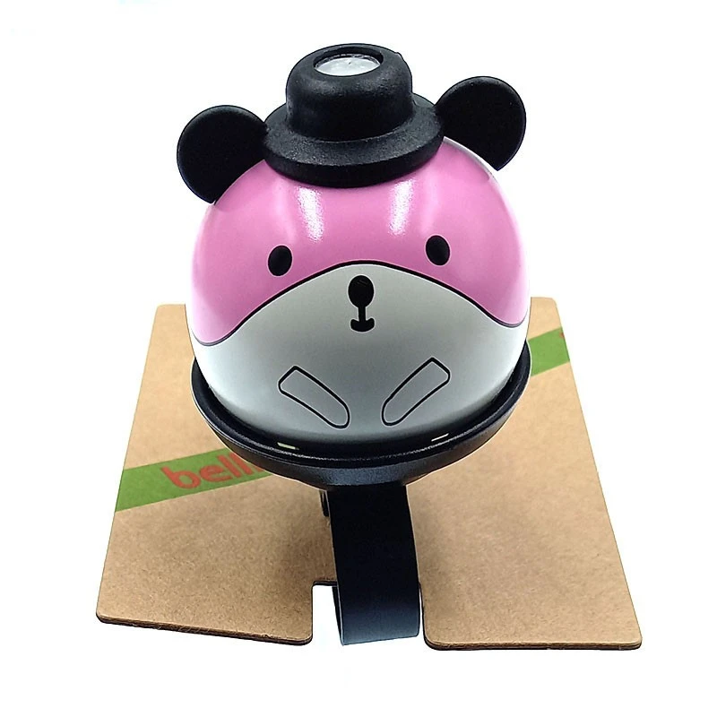 Sonnette Hamster Pour Vélo Enfant Bell 4 Sonnette Hamster Pour Vélo Enfant Bell – Image 2