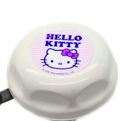 Sonnette HELLO KITTY Pour Vélo Enfant -Messingschlager Soldes sonnette hello kitty pour velo enfant 2