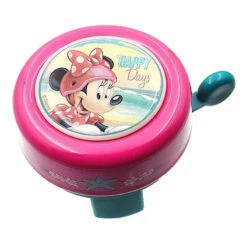 Sonnette Metal Ronde Minnie Velo Enfant DISNEY -Messingschlager Soldes sonnette metal ronde minnie velo enfant disney 4