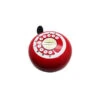 Sonnette Mirrycle Telebell Red -Messingschlager Soldes sonnette mirrycle telebell red