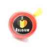 Sonnette Pour Vélo I Love Belgium 1 Sonnette Pour Vélo I Love Belgium -Messingschlager Soldes sonnette pour velo i love belgium