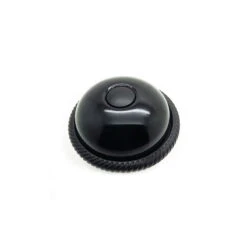 Sonnette Rotative Saturne Noire -Messingschlager Soldes sonnette rotative saturne noire 3