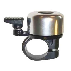 Sonnette Sur Guidon De Vélo - OXFORD -Messingschlager Soldes sonnette sur guidon de velo oxford 3