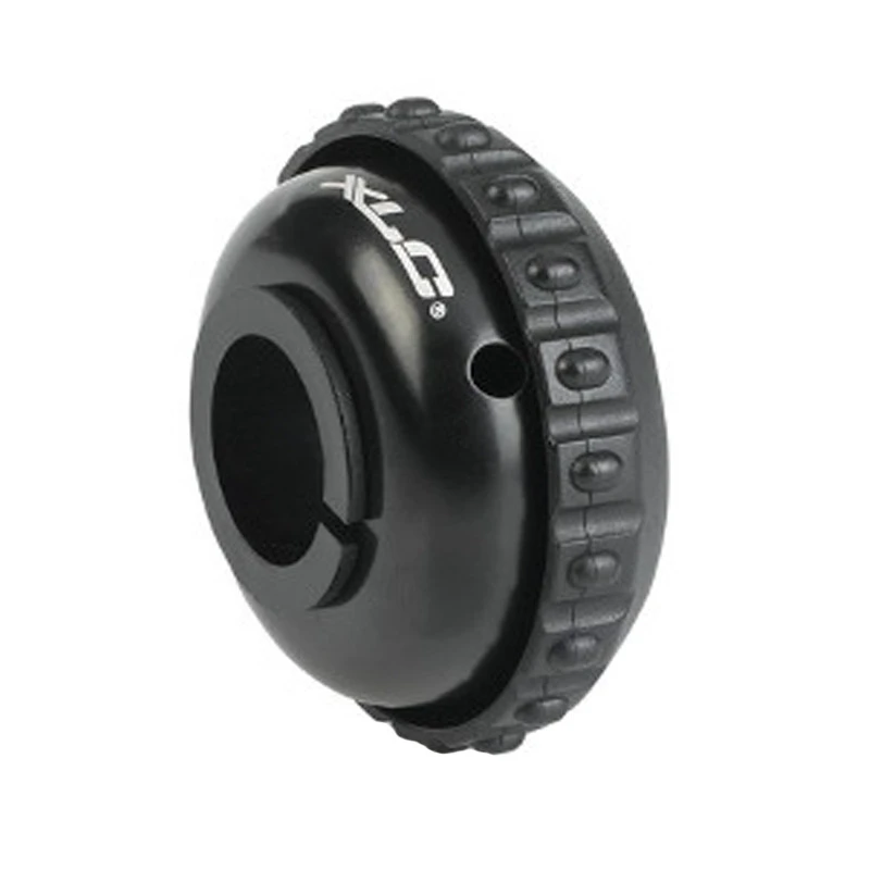 Sonnette Vélo à Rotation Pour Guidon 22,2 Mm XLC 3 Sonnette Vélo à Rotation Pour Guidon 22,2 Mm XLC