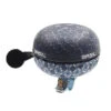 Sonnette Vélo Bleue Indigo Boheme Basil -Messingschlager Soldes sonnette velo bleue indigo boheme basil