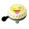 Sonnette Vélo émoticone Amusante Et Puissante 80 Mm Belll -Messingschlager Soldes sonnette velo emoticone amusante et puissante 80 mm belll