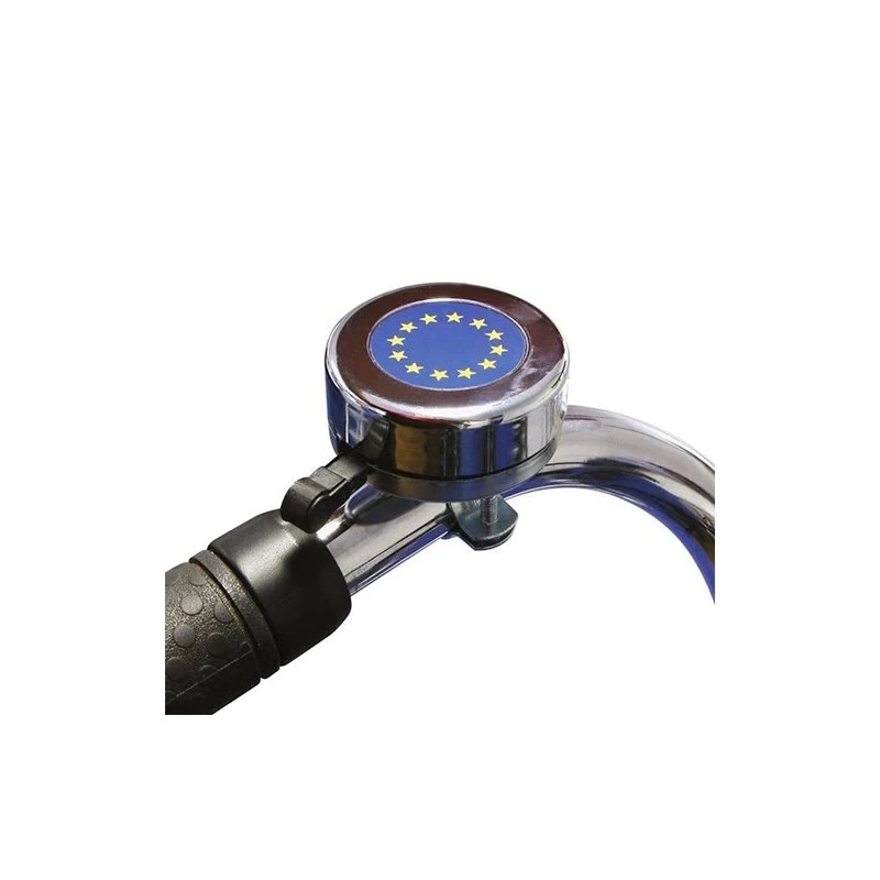 Sonnette Vélo EUROPA 3 Sonnette Vélo EUROPA – Image 2