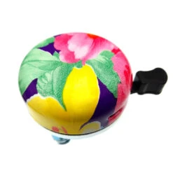 Sonnette Vélo Fleur Pour Dame BELL -Messingschlager Soldes sonnette velo fleur pour dame bell 2