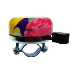 Sonnette Vélo Fleur Pour Dame BELL -Messingschlager Soldes sonnette velo fleur pour dame bell 3