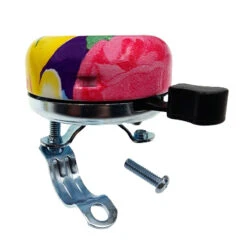 Sonnette Vélo Fleur Pour Dame BELL -Messingschlager Soldes sonnette velo fleur pour dame bell 5