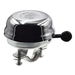 Point Sonnette Vélo Vintage Métal Argenté Motif Couronne 8 Point Sonnette Vélo Vintage Métal Argenté Motif Couronne -Messingschlager Soldes sonnette velo vintage metal argente motif couronne 2