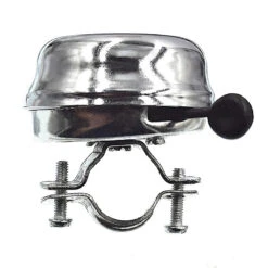 Point Sonnette Vélo Vintage Métal Argenté Motif Couronne 9 Point Sonnette Vélo Vintage Métal Argenté Motif Couronne -Messingschlager Soldes sonnette velo vintage metal argente motif couronne 3