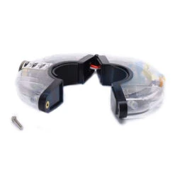 Soucoupe Lumineuse Bleu Pour Roue De Vélo -Messingschlager Soldes soucoupe lumineuse bleu pour roue de velo 3