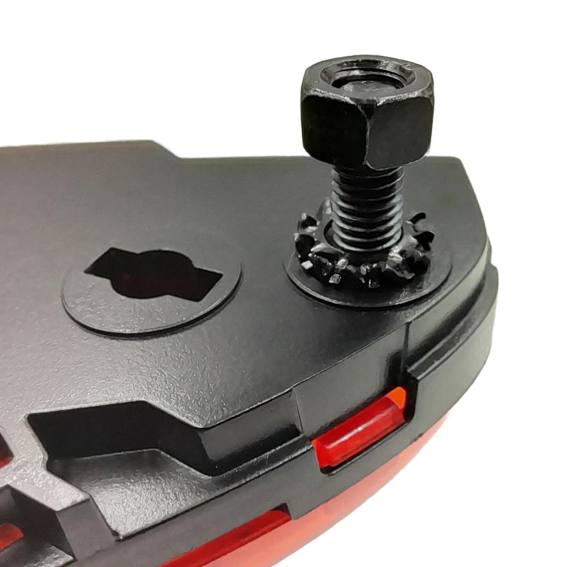 AXA Spark Steady Éclairage Arrière 80 Mm Pour Porte-bagages Vélo 7 AXA Spark Steady Éclairage Arrière 80 Mm Pour Porte-bagages Vélo – Image 5