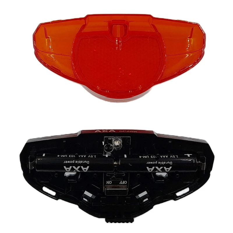 AXA Spark Steady Éclairage Arrière 80 Mm Pour Porte-bagages Vélo 8 AXA Spark Steady Éclairage Arrière 80 Mm Pour Porte-bagages Vélo – Image 6