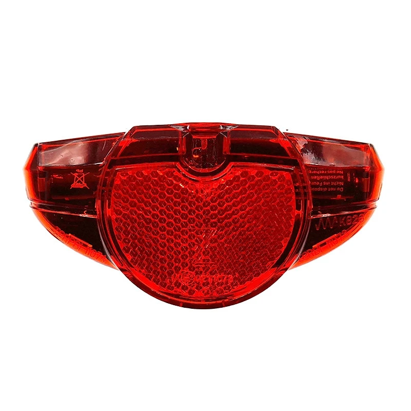 AXA Spark Steady Éclairage Arrière 80 Mm Pour Porte-bagages Vélo 3 AXA Spark Steady Éclairage Arrière 80 Mm Pour Porte-bagages Vélo