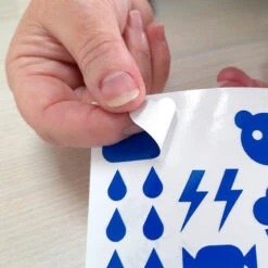 Stickers Autocollants Enfant Bookman Sur Cadre Ou Casque Vélo 8 Stickers Autocollants Enfant Bookman Sur Cadre Ou Casque Vélo -Messingschlager Soldes stickers autocollants enfant bookman sur cadre ou casque velo 1 2