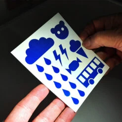 Stickers Autocollants Enfant Bookman Sur Cadre Ou Casque Vélo 9 Stickers Autocollants Enfant Bookman Sur Cadre Ou Casque Vélo -Messingschlager Soldes stickers autocollants enfant bookman sur cadre ou casque velo 1 3