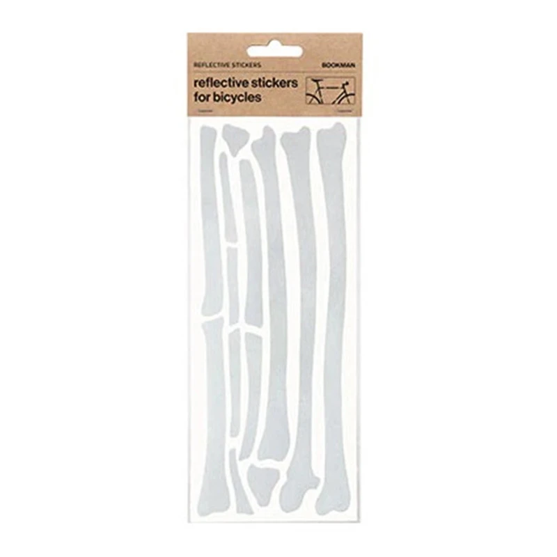 Stickers Autocollants Os Bookman Sur Cadre Ou Casque Vélo 3 Stickers Autocollants Os Bookman Sur Cadre Ou Casque Vélo