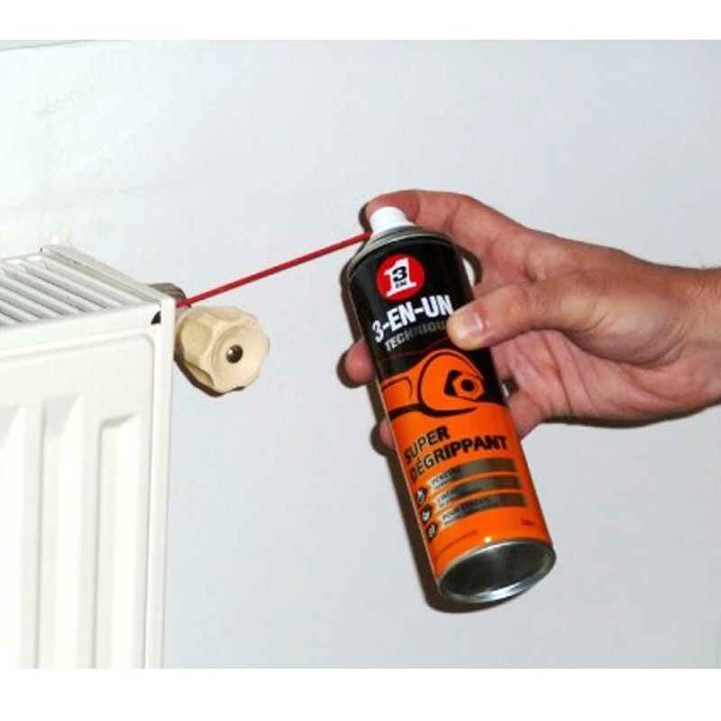 Super Dégrippant 3 En 1 Technique Aérosol 250 Ml 7 Super Dégrippant 3 En 1 Technique Aérosol 250 Ml – Image 5