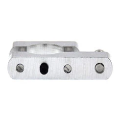 BUSCH & MULLER Support Avant De Dynamo Vélo En Aluminium Busch & Müller -Messingschlager Soldes support avant de dynamo velo en aluminium busch muller 2