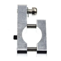 BUSCH & MULLER Support Avant De Dynamo Vélo En Aluminium Busch & Müller -Messingschlager Soldes support avant de dynamo velo en aluminium busch muller 3