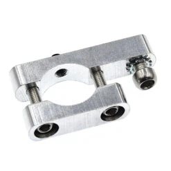 BUSCH & MULLER Support Avant De Dynamo Vélo En Aluminium Busch & Müller -Messingschlager Soldes support avant de dynamo velo en aluminium busch muller 4