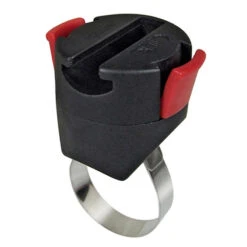 KLICKFIX Support Câble Antivol Vélo