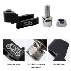 Support Central étrier De Frein V-brake Vélo De Route -Messingschlager Soldes support central etrier de frein v brake velo de route 3