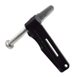 Support De Direction Avant Pour Roue Sur Tricyle Couché -Messingschlager Soldes support de direction avant pour roue sur tricyle couche 2