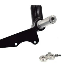 Support De Direction Avant Pour Roue Sur Tricyle Couché -Messingschlager Soldes support de direction avant pour roue sur tricyle couche 3