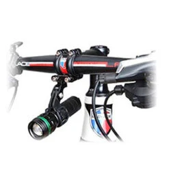 Support De Montage Pour Lampe De Poche Et Feu De Signalisation Vélo 10 Support De Montage Pour Lampe De Poche Et Feu De Signalisation Vélo -Messingschlager Soldes support de montage pour lampe de poche et feu de signalisation velo 2